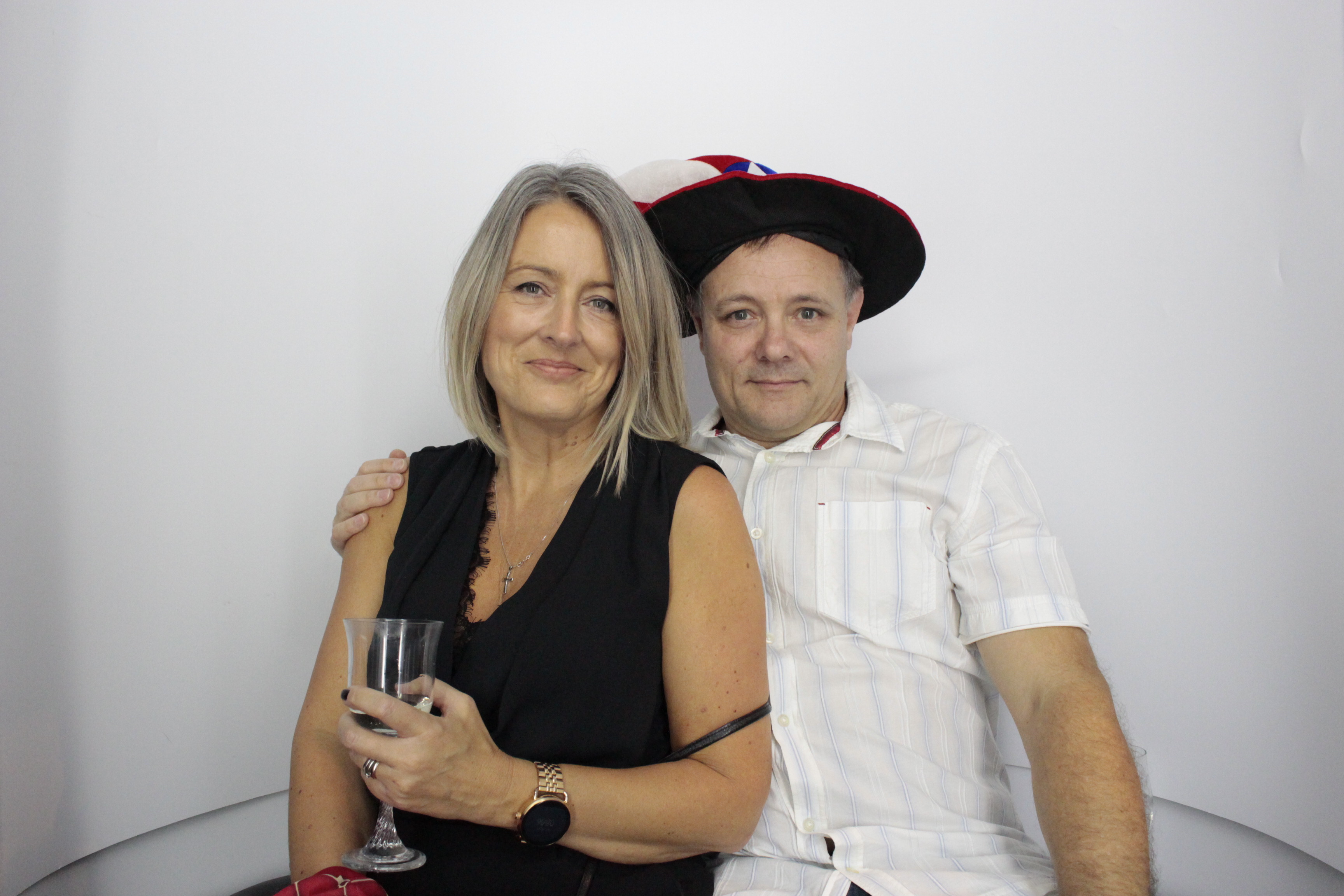 Sinead Byng 50th Birthday Party | View more photos from the event at gallery.myphotoboothexperience.co.uk/u/MyPhotoBoothExperienceLtd/Sinead-Byng-50th-Birthday-Party